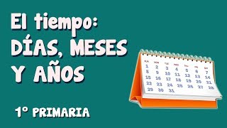 El tiempo años meses y días [upl. by Nico183]