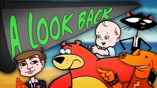 A Look Back at Cartoon Networks Wedgies [upl. by Nauqet356]