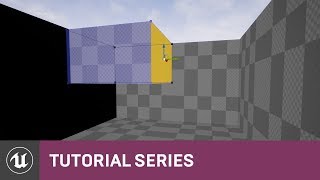 Intro to Level Creation Geometry Layout  02  v47 Tutorial Series  Unreal Engine [upl. by Neyut907]