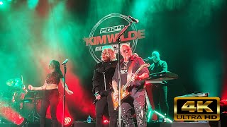 Kim Wilde European Tour concert Heerlen Netherlands 12 April 2024 [upl. by Amehsat]