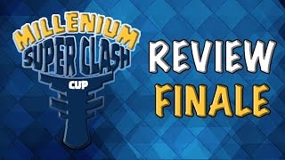 Clash Royale  REVIEW DU MILLENIUM SUPERCLASH FINALE À 500 EUROS [upl. by Wimsatt]