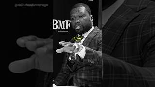 50 Cent on Why He Doesn’t Care About Haters Across the Street 🚫  ​⁠BrianJRoberts [upl. by Nitsud]