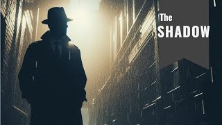 The Shadow  Sandhog Murders Full Radio Drama [upl. by Rheingold]