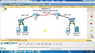 IPv6 Configuration on Cisco Router  Part 27  CCNA 200125 Routing amp Switching [upl. by Evie]