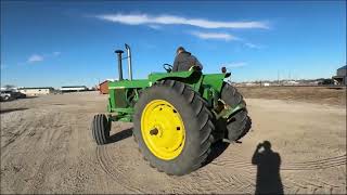 JOHN DEERE 4520 For Sale [upl. by Diao188]