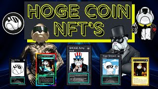 HOGE FINANCE COIN NFT  QUICK SUMMARY BREAKDOWN AND PERFORMANCE REVIEW [upl. by Ahcsat676]