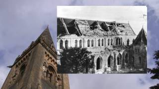 Llandaff Cathedral [upl. by Atillertse]