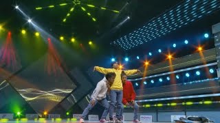 BAGIRAHE  BUCKERZ  Dance champion top 8 performance [upl. by Yanahc54]