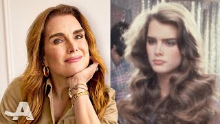 Oversexualized Child Star Brooke Shields Finally Has Confidence [upl. by Noissap]