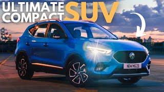 MG ZS The Ultimate Compact SUV Experience [upl. by Owiat]