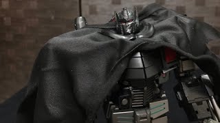 R48N Optus Nox Nemesis Prime Stopmotion [upl. by Snashall]