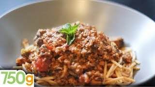 Sauce tomate Bolognaise  750g [upl. by Uriah]