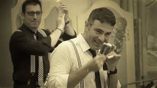 Roll amp Swing band per matrimoni ed eventi  Siracusa Catania Ragusa [upl. by Ploss]