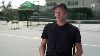 TenniStory Jenson Brooksby [upl. by Belac]