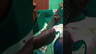 Denivaldo da guitarra tocando música da Ivete Sangalo [upl. by Garbe]