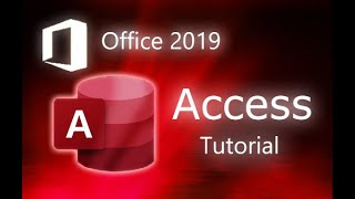 Microsoft Access  Tutorial for Beginners  COMPLETE [upl. by Kawai]