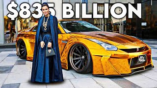 Luxury Lifestyle of Qatar Richest Queen Sheikha Moza Bint Naseer  Billion Rise [upl. by Rask]