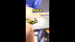 The New Bream Boss from Eye Hole Jig [upl. by Agn]