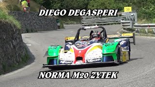 TROFEO VALLECAMONICA 2024  DIEGO DEGASPERI  NORMA M20 ZYTEK  VIDEOCLIP BY BELLUNOVIDEO [upl. by Okemak657]