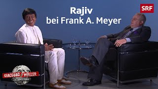 Frank A Meyer und Rajiv  Giacobbo  Müller  Comedy  SRF [upl. by Novat]