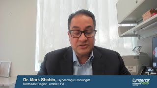 Expert on Demand Dr Mark Shahin on Treating with Lynparza olaparib [upl. by Ttnerb]