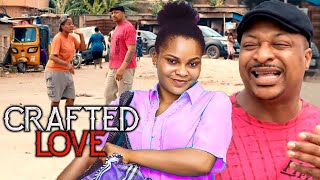 CRAFTED LOVE New Movie Alert IK OGBONNAQUEEN SARI LATEST NIGERIAN NOLLYWOOD LOVE MOVIE [upl. by Atalya]