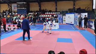 Hoy tuve mi primer torneo de taekwondo ❤️🥋 taekwondo taekwondolatino taekwondotradicional [upl. by Gregor]