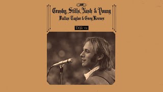 Crosby Stills Nash amp Young  Ivory Tower Outtake Official Audio [upl. by Amahcen]