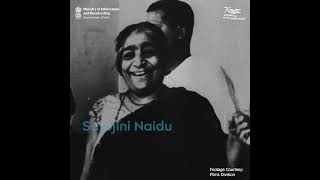 Remembering the ‘Nightingale of India’ Sarojini Naidu on her birth anniversary [upl. by Piscatelli]