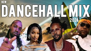 The Best of Dancehall New Mix 2024 Vybz Kartel Mavado Popcaan Shenseea [upl. by Arrik]