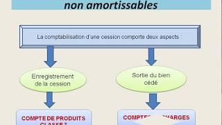 Les cessions des immobilisations non amortissables [upl. by Rutledge]