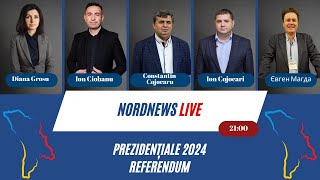 NordNews LIVE  Decizia 2024 [upl. by Joya]