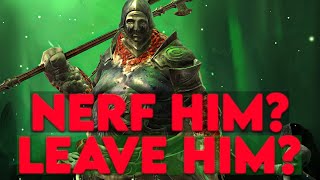 Cadaver Nerf When Does He Deserve a Nerf Best Rare for the HYDRA  Raid Shadow Legends [upl. by Anayhd]