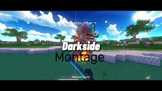 Darkside  Minecraft Montage [upl. by Maggy]