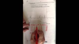 How to work out the identity of a compound from its NMR spectrum [upl. by Ennaeilsel135]