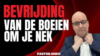 EINDELIJK VRIJ  Pastor Anko [upl. by Anawqahs]