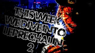 Movie Review  Leprechaun 2 [upl. by Ati]