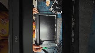 DELL INSPIRON 15 3000 SERIES ABH PANEL REPLACEMENT laptopgaming computerrepair shortsindia [upl. by Yaker]