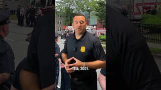 Brookline 911 Ceremony [upl. by Azil820]