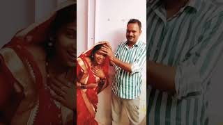 मेरे सासो मे मेरे पिया 🥰🥰 hindisongs song karwachauth viralshort [upl. by Ahsenik]