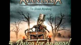 Top 10 Avantasia songs [upl. by Dulcle]