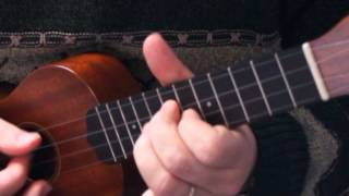 Unsquare Dance ukulele  RIP Dave Brubeck [upl. by Nnahteb]