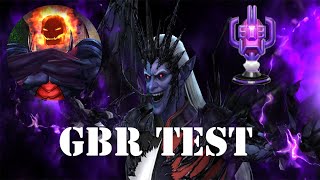 Malekith vs Dormammu  Malekith gbr test  Marvel Future Fight [upl. by Crean678]