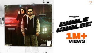 Raule Chalde  Aman Ambala Ala ft Ritu Jass Official Video  AS Digital Music  New Punjabi Song [upl. by Laehcimaj]