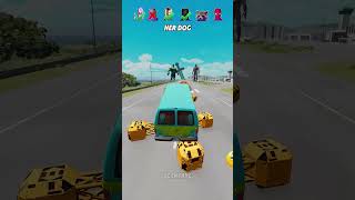 Help Me Get My Crush Attention In A Car Jump Challenge 🚗 😭 shorts beamngdrive [upl. by Ahseen]