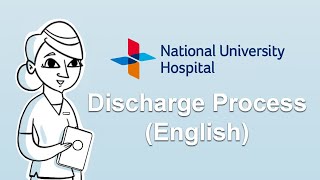 What you need to know about your discharge process at NUH English [upl. by Dare247]