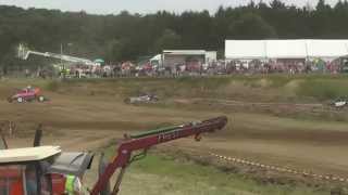 Autocross Ledde D 20072014 Klasse 10 [upl. by Bashee]