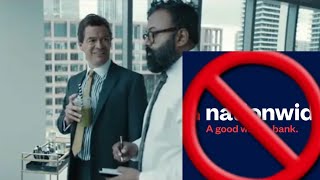 Nationwide BANNED Funny Advert [upl. by Ynamreg]