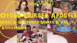 Stephanie Otobo Cursed Apostle Suleman For Involving Mother Vs Mikel Obi amp Girlfriend [upl. by Revlis]