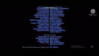 Despicable Me 2 Credits 2013 [upl. by Notyrb]